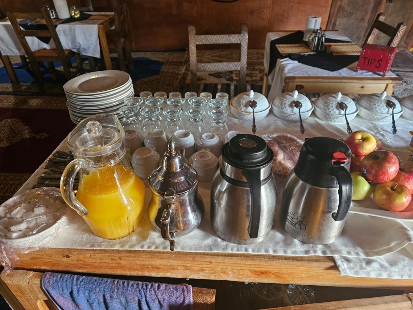 Unique Sahara Camp Hotel Merzuga Kültér fotó