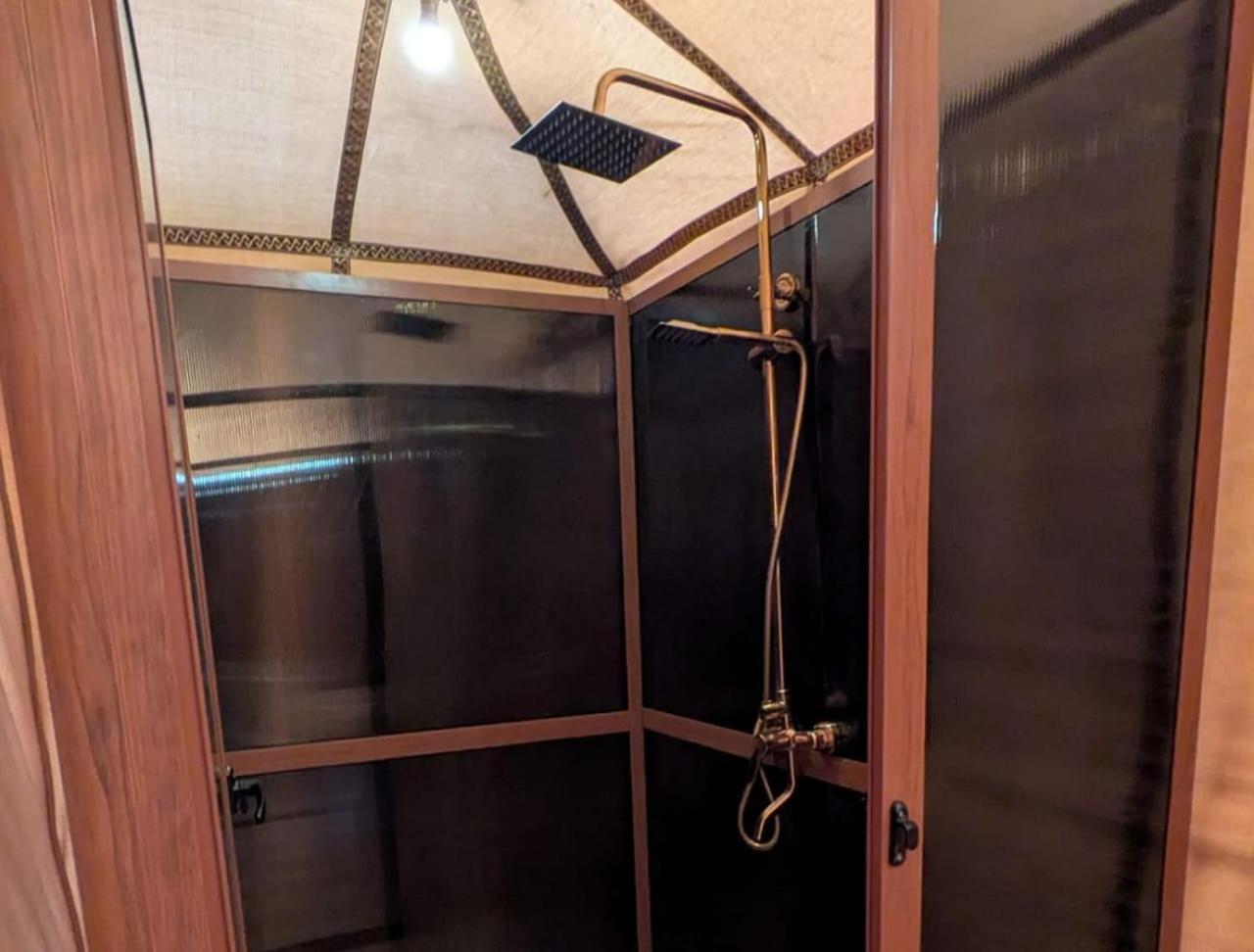 Unique Sahara Camp Hotel Merzuga Kültér fotó