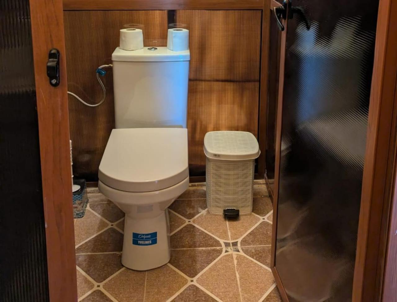 Unique Sahara Camp Hotel Merzuga Kültér fotó